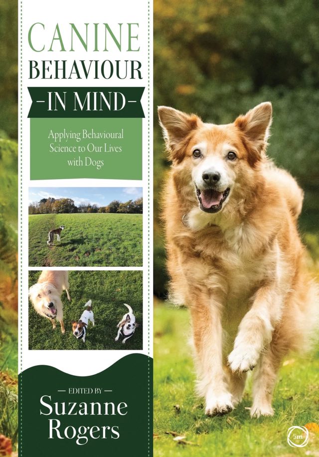 Book: Canine Behaviour In Mind